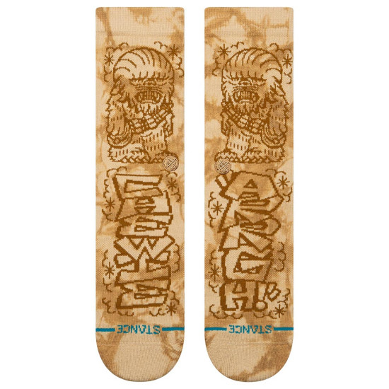 Stance Κάλτσες Dj Chewie Crew Socks